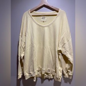 Aerie Summer Daze Sweatshirt